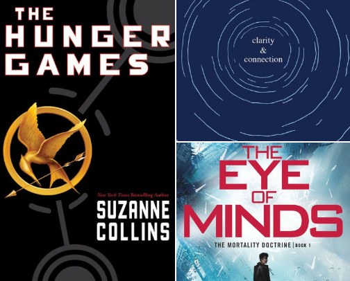 Books I’m Obsessed With 📚📖 cover photo collage