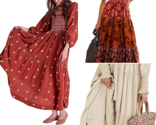 Amazon Outfits cover photo collage