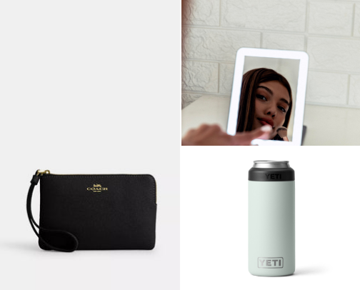 gifts your bridesmaids will actually use cover photo collage