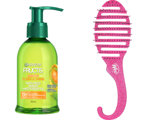 Haircare basics for GROWTH cover photo collage