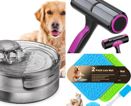 🐶 15 Must-Have Products Every Dog Owner Should Know cover photo collage