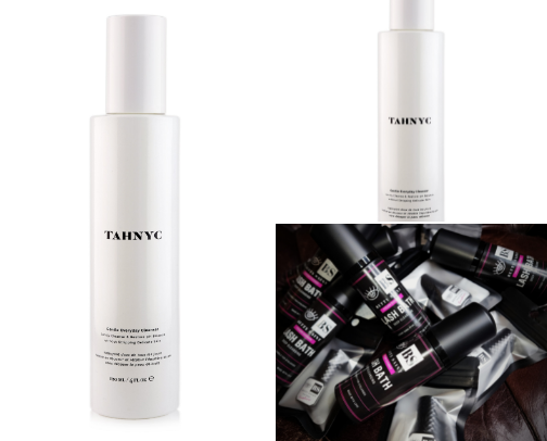 🧖‍♀️ Skincare Products Available at Aesthetics & Education by Antonia Stadler cover photo collage