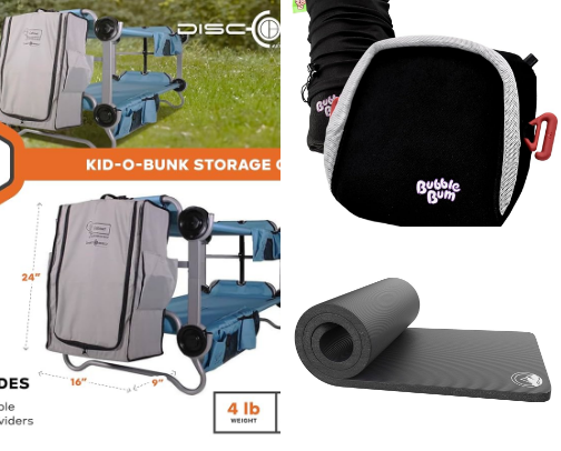 Van Camper Conversion cover photo collage