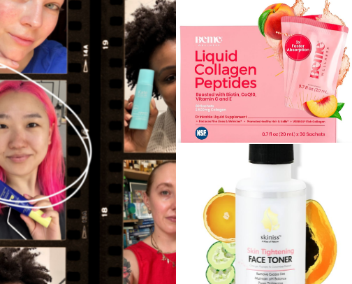 ☀️ Morning Routine Essentials cover photo collage