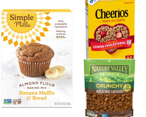 What's In My Fridge & Pantry cover photo collage