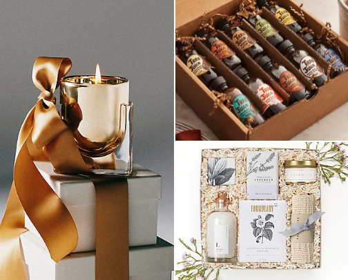 Gifts That Don't Suck!🎁 cover photo collage