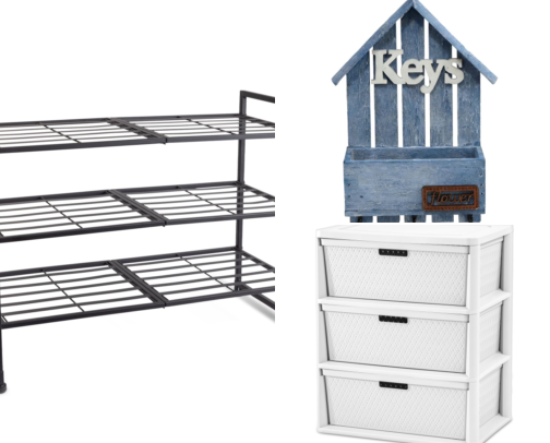 I Finally Found Room Organization Products That Show Visible Results Fast cover photo collage