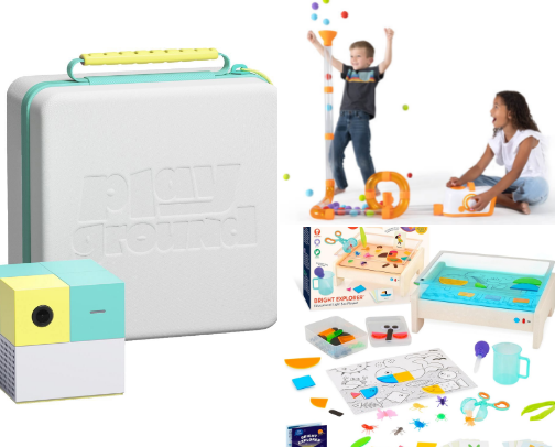 My Toddler’s Favorites & Wishlist (Age 3) cover photo collage