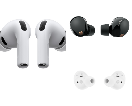 The Signature Sound cover photo collage