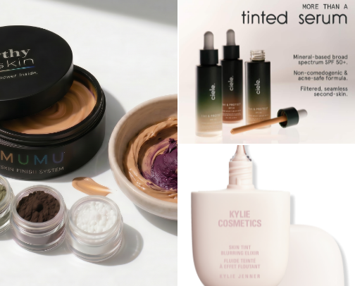 Summer 2026 Makeup and Skincare Finds cover photo collage