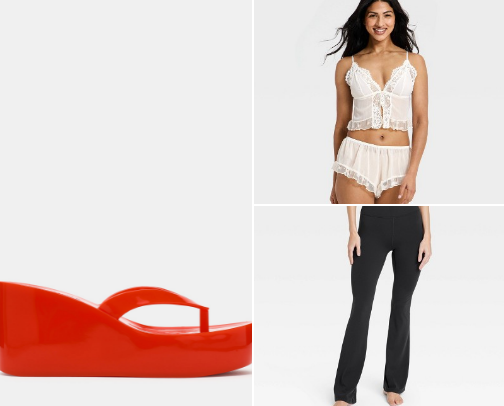 Hot moms fashion cover photo collage