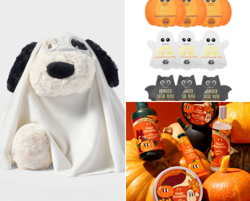Boo basket specials 💀👻🎃 cover photo collage