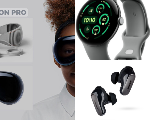 Cool, Exciting Tech Gadgets You'll Actually Use! cover photo collage