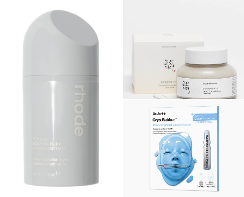 Skincare for Dry Skin  🧖🏼‍♀️ cover photo collage