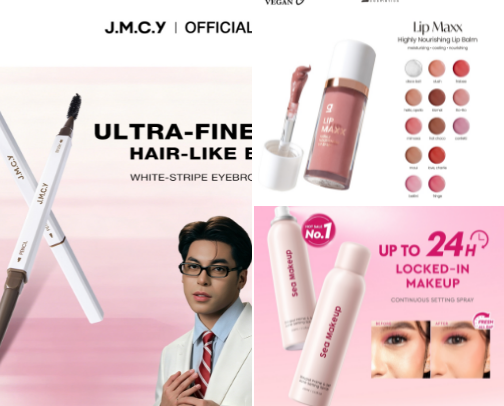 The Viral 2026 Hajie Alejandro Approved Makeup Products That Actually Survive the Heat cover photo collage