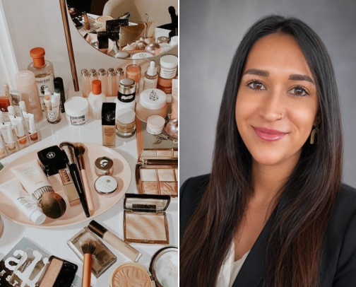My Go To Beauty Choices! cover photo collage