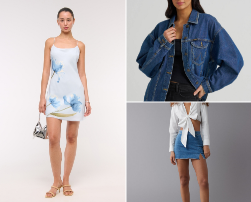 What’s In My Closet? cover photo collage