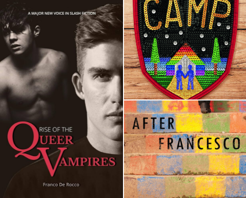My favorite book recs cover photo collage