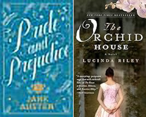 My favorite book recs cover photo collage