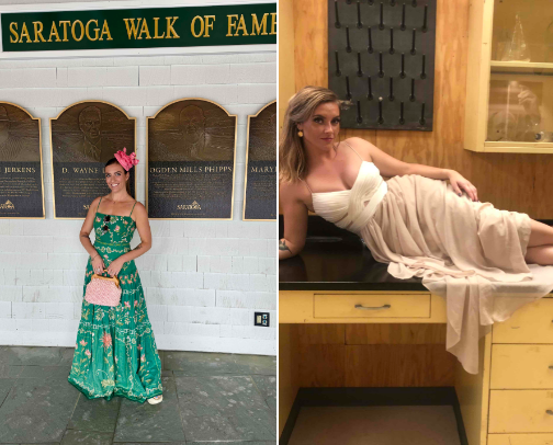 Dress Up! cover photo collage