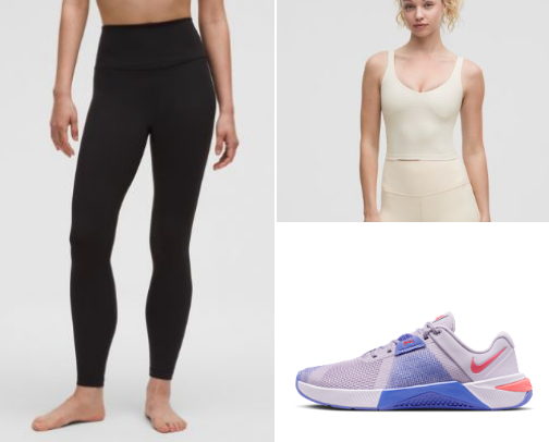 Fierce Girls Gym and Streetwear Favourites cover photo collage