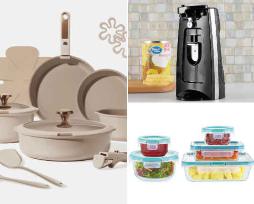 First Apartment Essentials: What to Buy When You Just Moved (Save Time, Money & Stress) cover photo collage