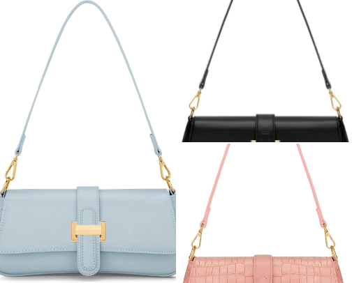 Best Selling Purses cover photo collage