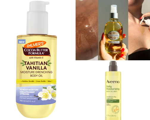 Body/Shower care 🧼 cover photo collage