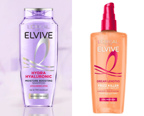 Haircare for Dry, Frizzy Hair — What Actually Works cover photo collage