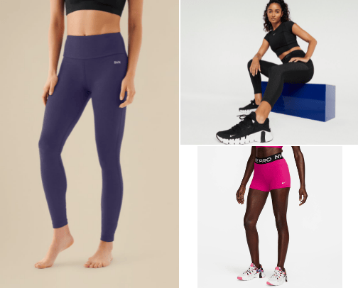 Gym 🏋️‍♀️ cover photo collage