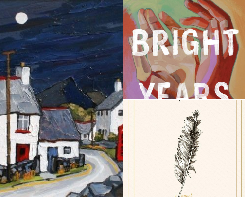 My favorite book recs cover photo collage