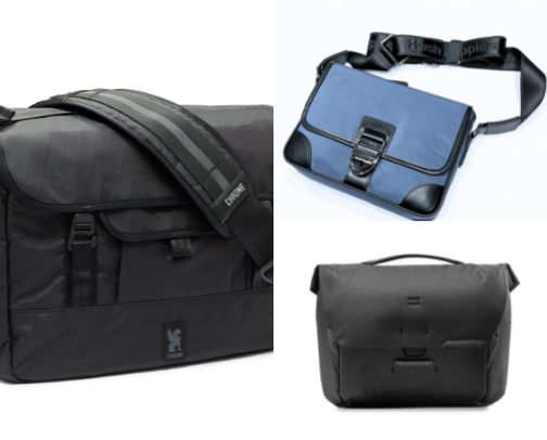 The "Secure Student" Side Bag Guide: 2026-2027 Edition cover photo collage