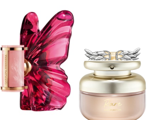 Parfums 2025 cover photo collage