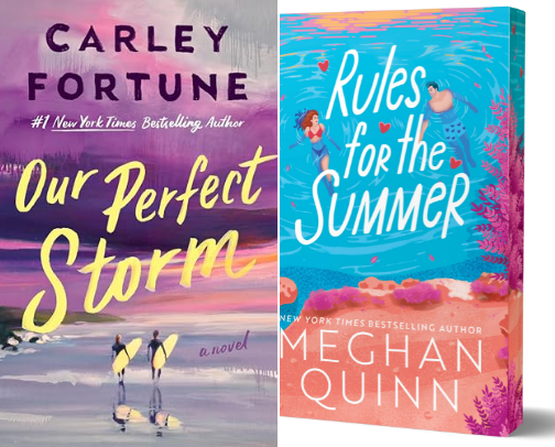 Romantic reads 📚 cover photo collage