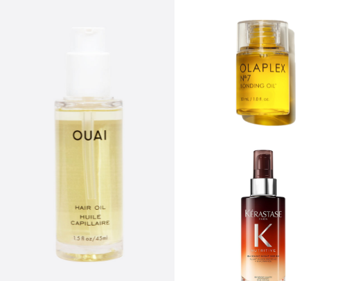 HAIR CARE FOR THE BADDIES! cover photo collage