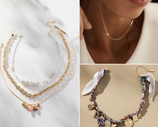 Jewelry That Makes Every Outfit Look Intentional cover photo collage