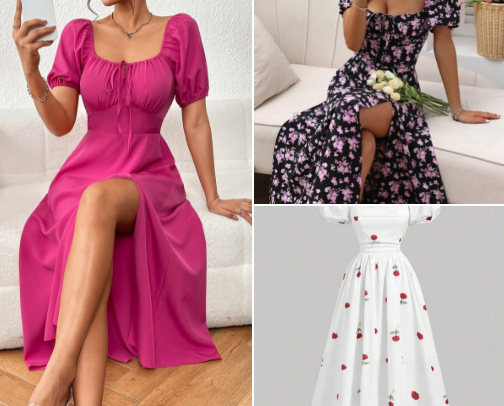 Fashion✨️ cover photo collage