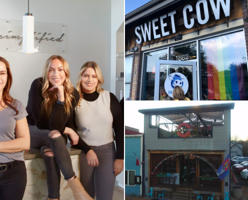 Things to do in Louisville, CO (Boulder area) cover photo collage