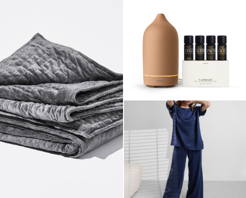 ✨ Your Cozy Routine Just Got an Upgrade — Here Are 18 Products That Make It Magic ☕🕯 cover photo collage