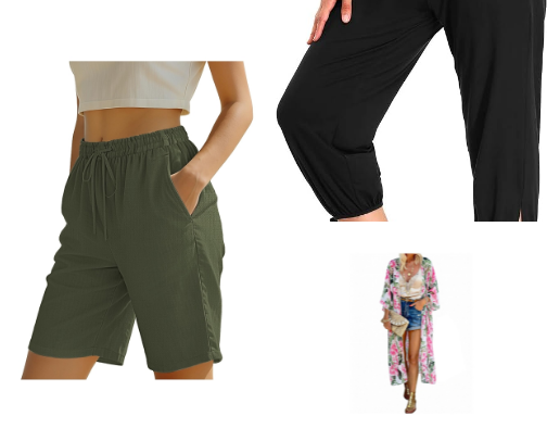 My Plus Size Fashion Wishlist ✨ cover photo collage
