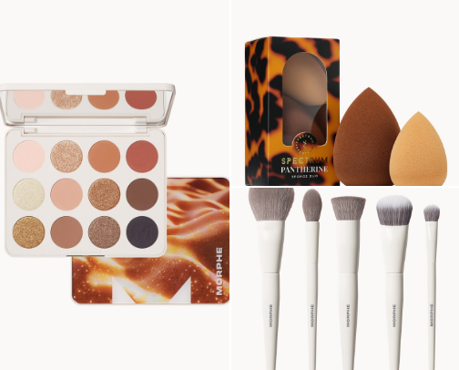 What’s in my makeup bag💄💋 cover photo collage