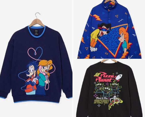 Disney items at box lunch ❤️ cover photo collage