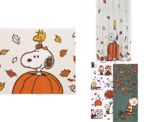 Cute Seasonal items. cover photo collage