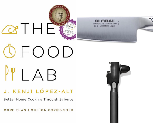 I need cooking to be super easy... this stuff helps cover photo collage