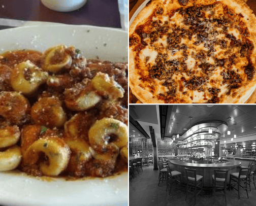 fave restaurants in dfw cover photo collage