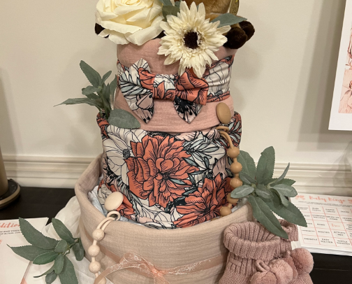 All Things Baby cover photo collage