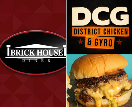 My top area foodie recommendations…. cover photo collage