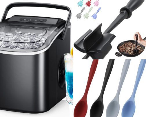 Kitchen must haves cover photo collage