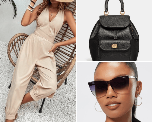 Style of Your Life cover photo collage