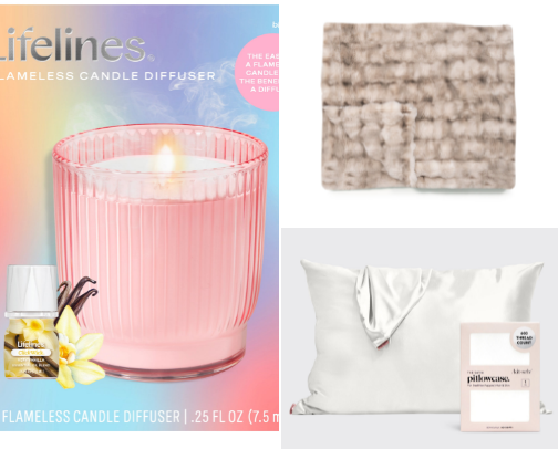 Soft Life Essentials cover photo collage